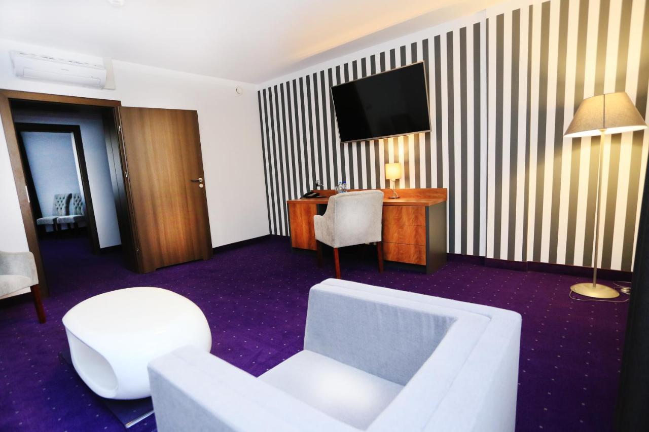 Best Western Plus Hotel Olsztyn Old Town Luaran gambar
