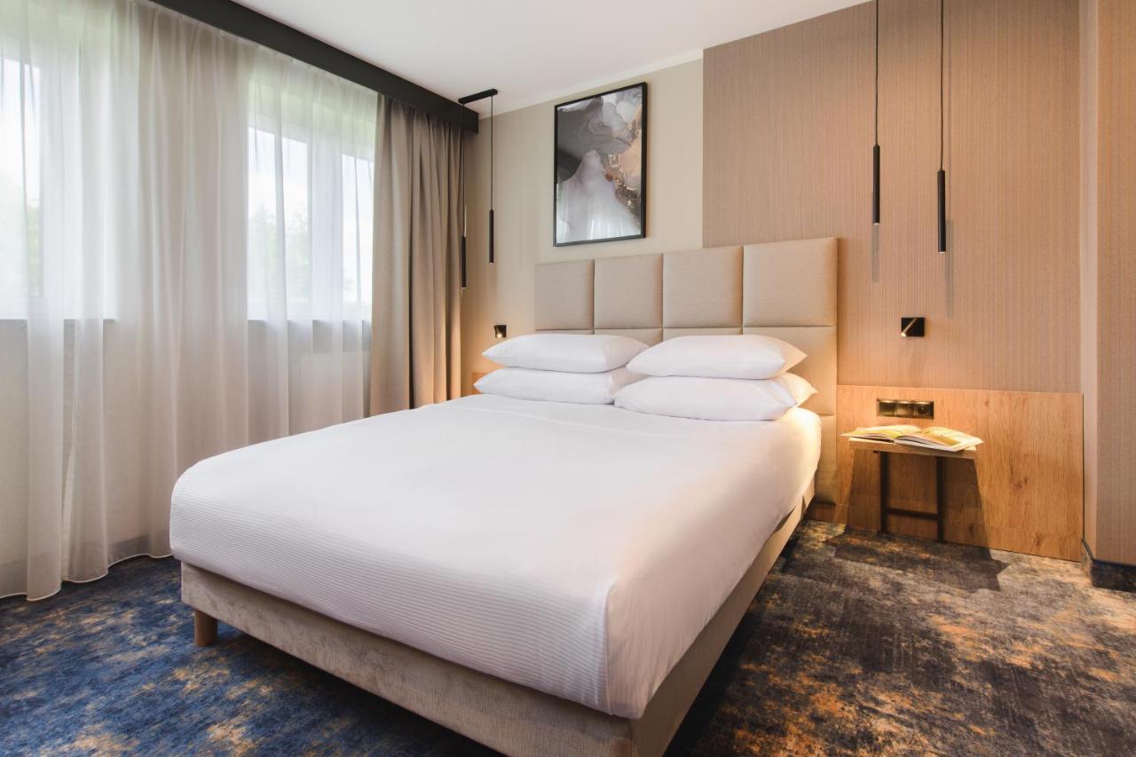 Best Western Plus Hotel Olsztyn Old Town Luaran gambar