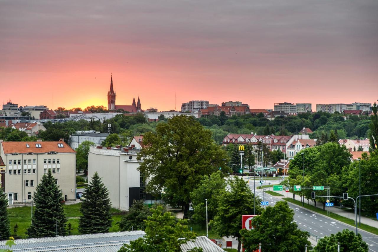 Best Western Plus Hotel Olsztyn Old Town Luaran gambar