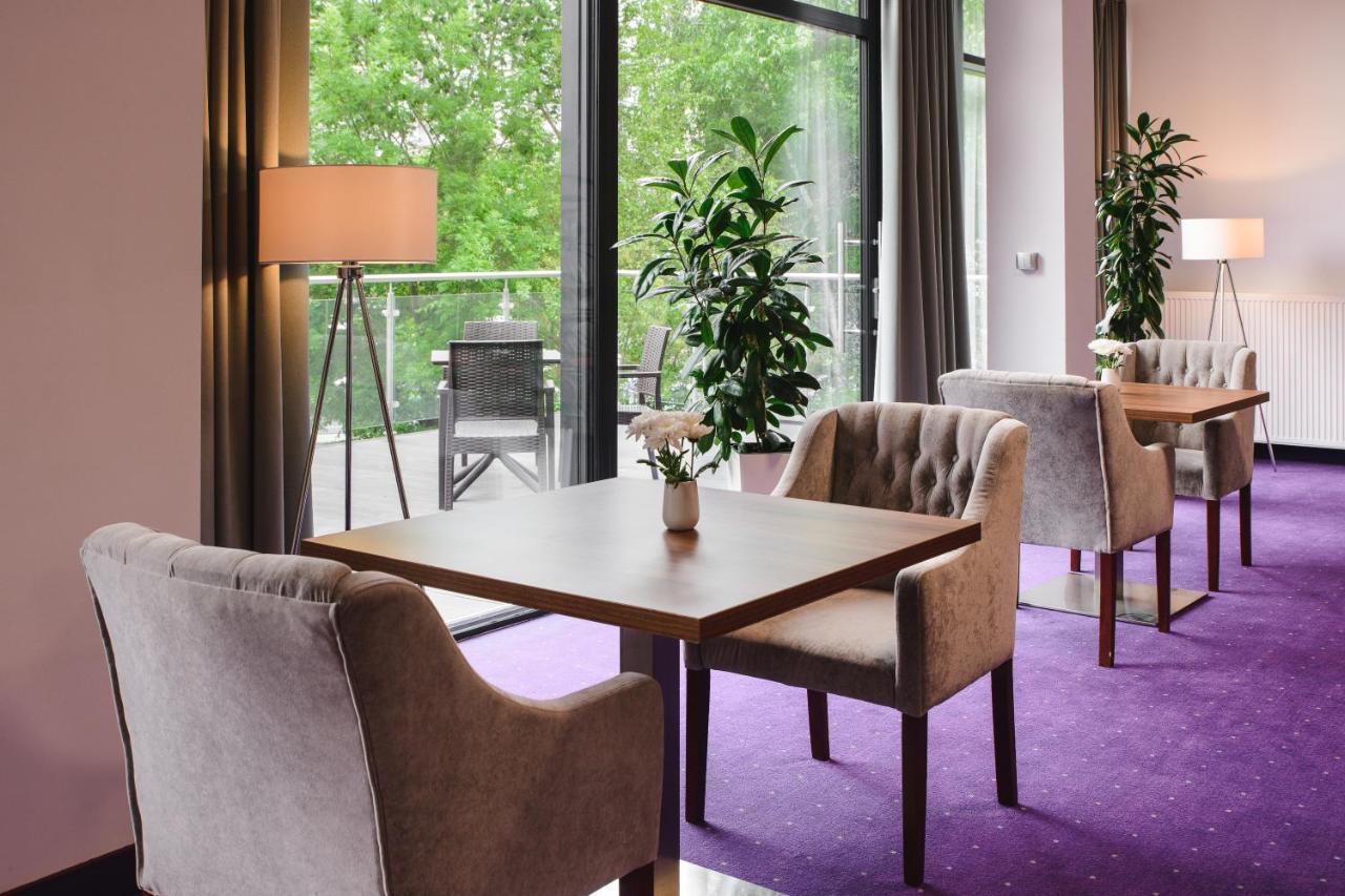 Best Western Plus Hotel Olsztyn Old Town Luaran gambar