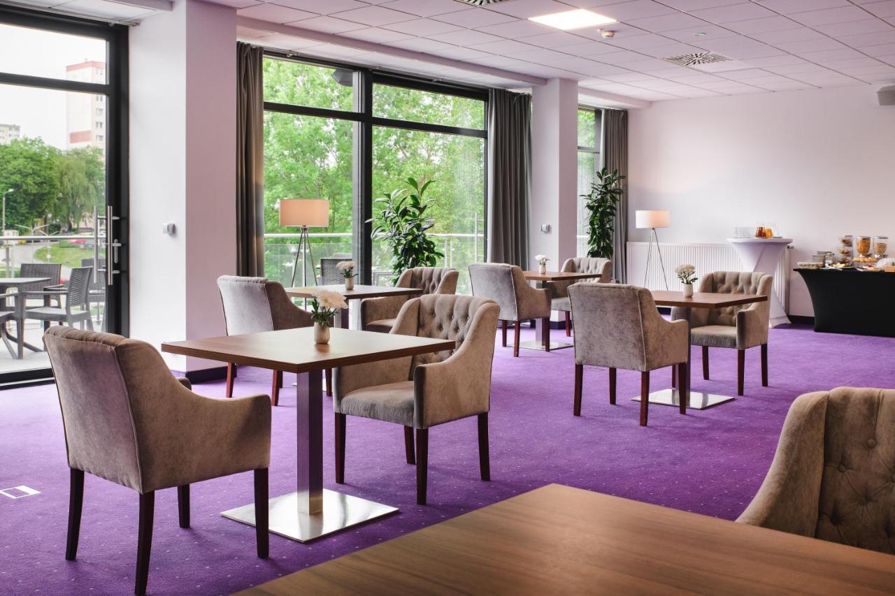 Best Western Plus Hotel Olsztyn Old Town Luaran gambar