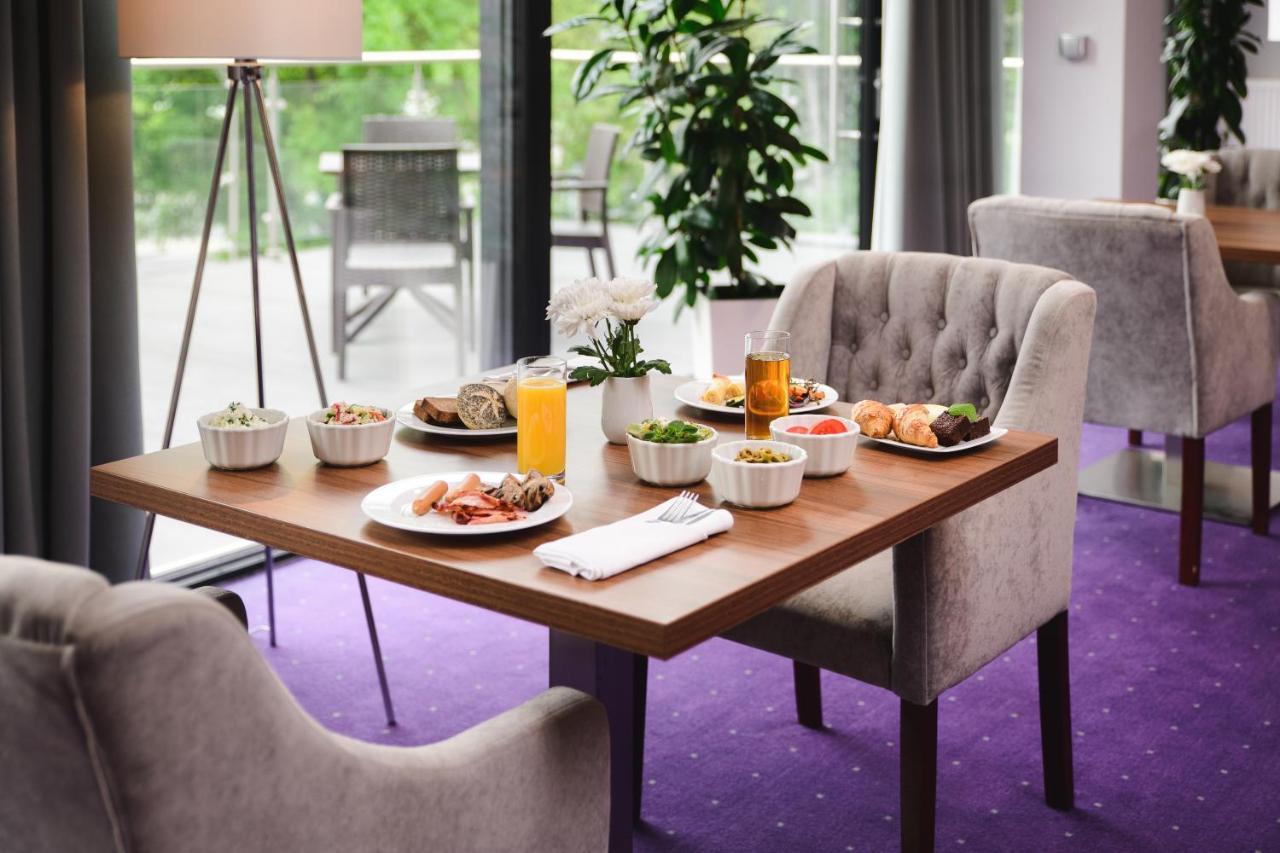 Best Western Plus Hotel Olsztyn Old Town Luaran gambar