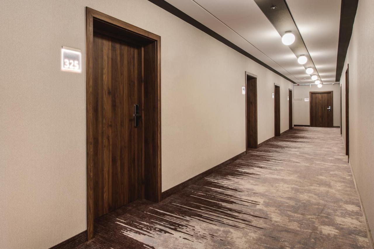 Best Western Plus Hotel Olsztyn Old Town Luaran gambar