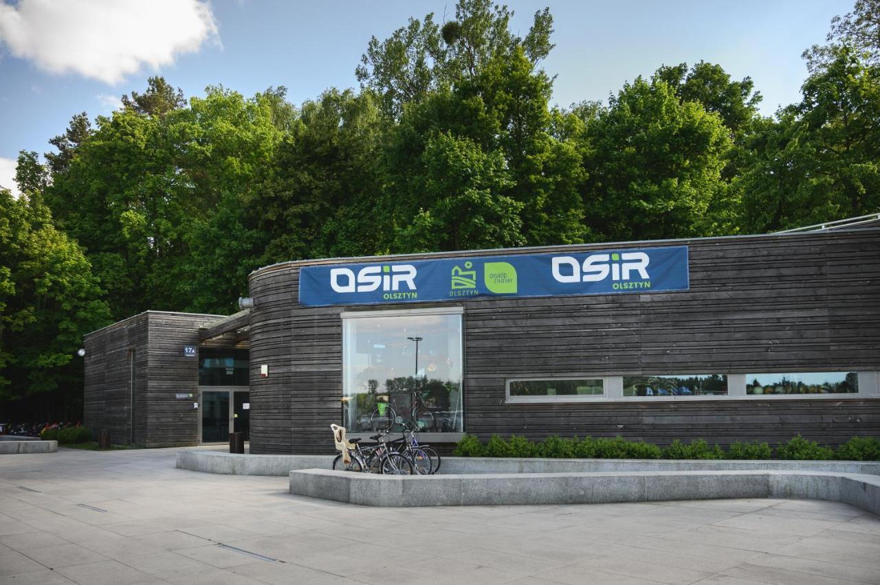 Best Western Plus Hotel Olsztyn Old Town Luaran gambar