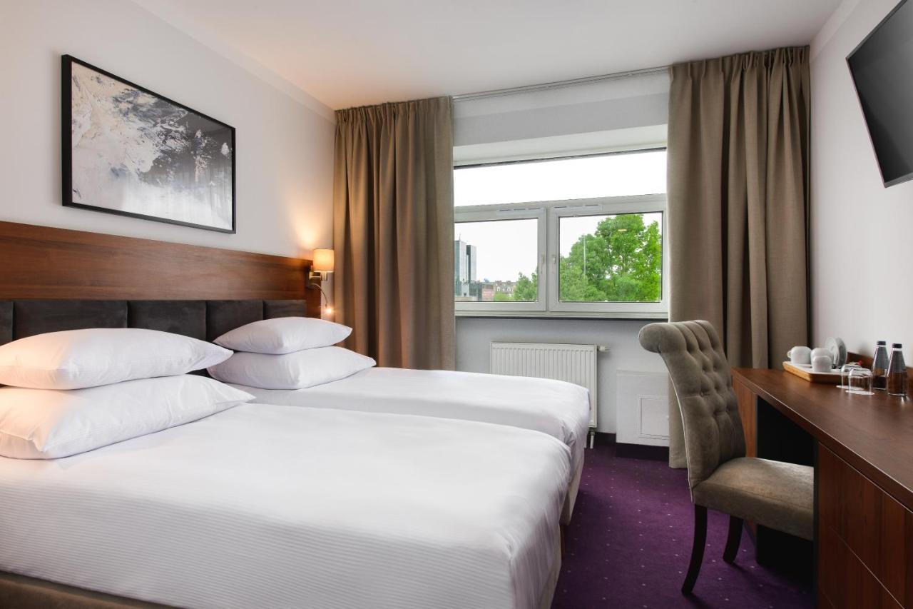 Best Western Plus Hotel Olsztyn Old Town Luaran gambar