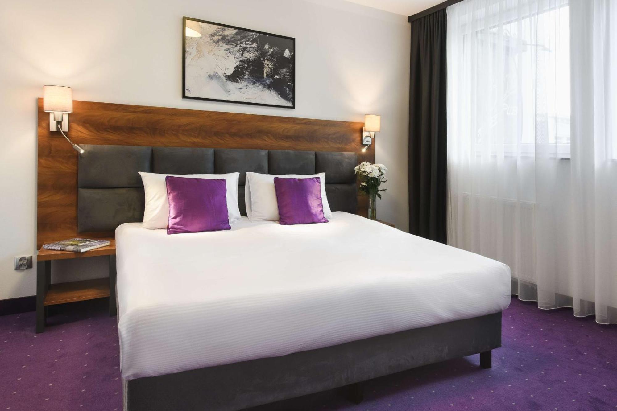 Best Western Plus Hotel Olsztyn Old Town Luaran gambar