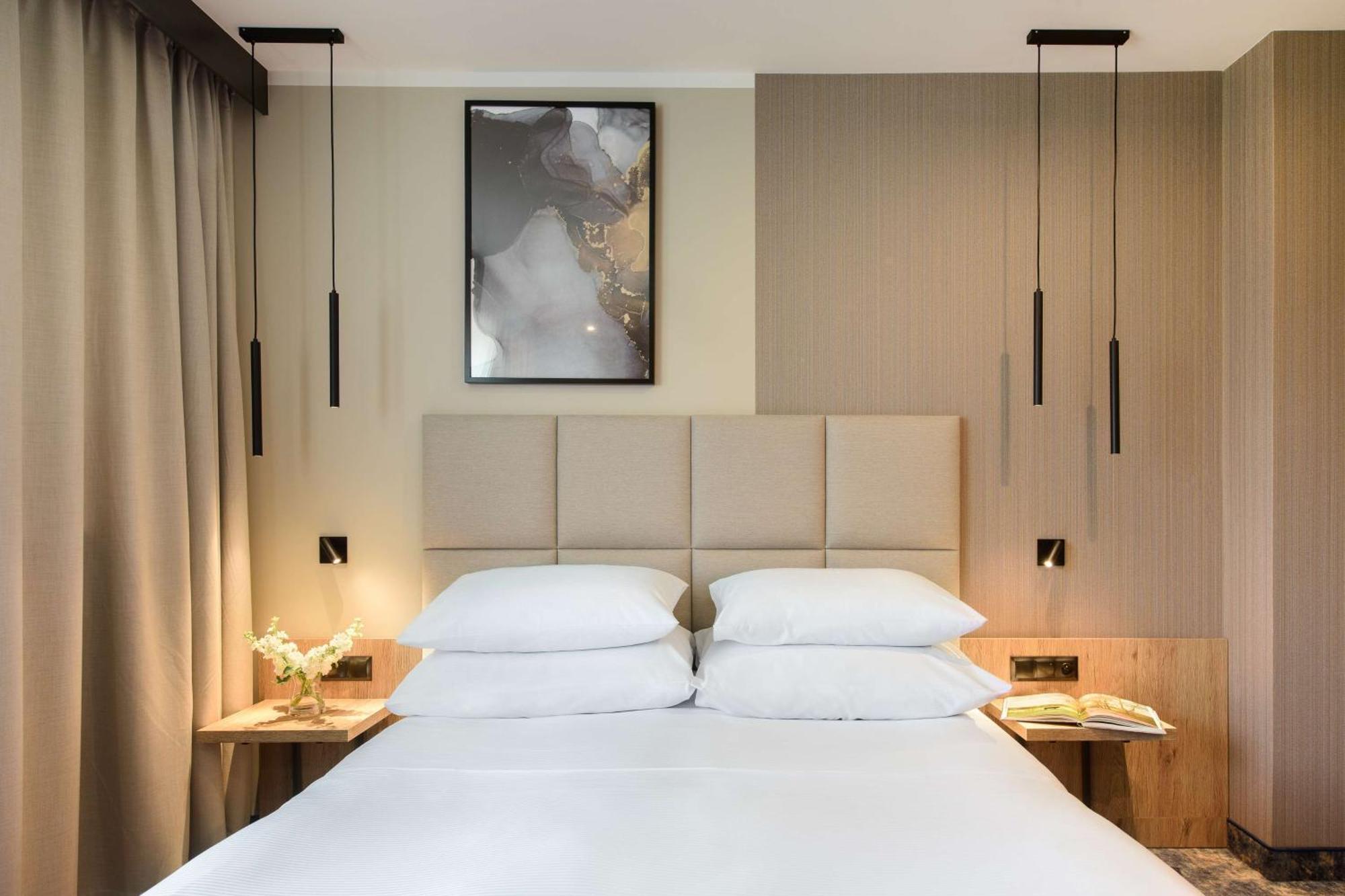 Best Western Plus Hotel Olsztyn Old Town Luaran gambar