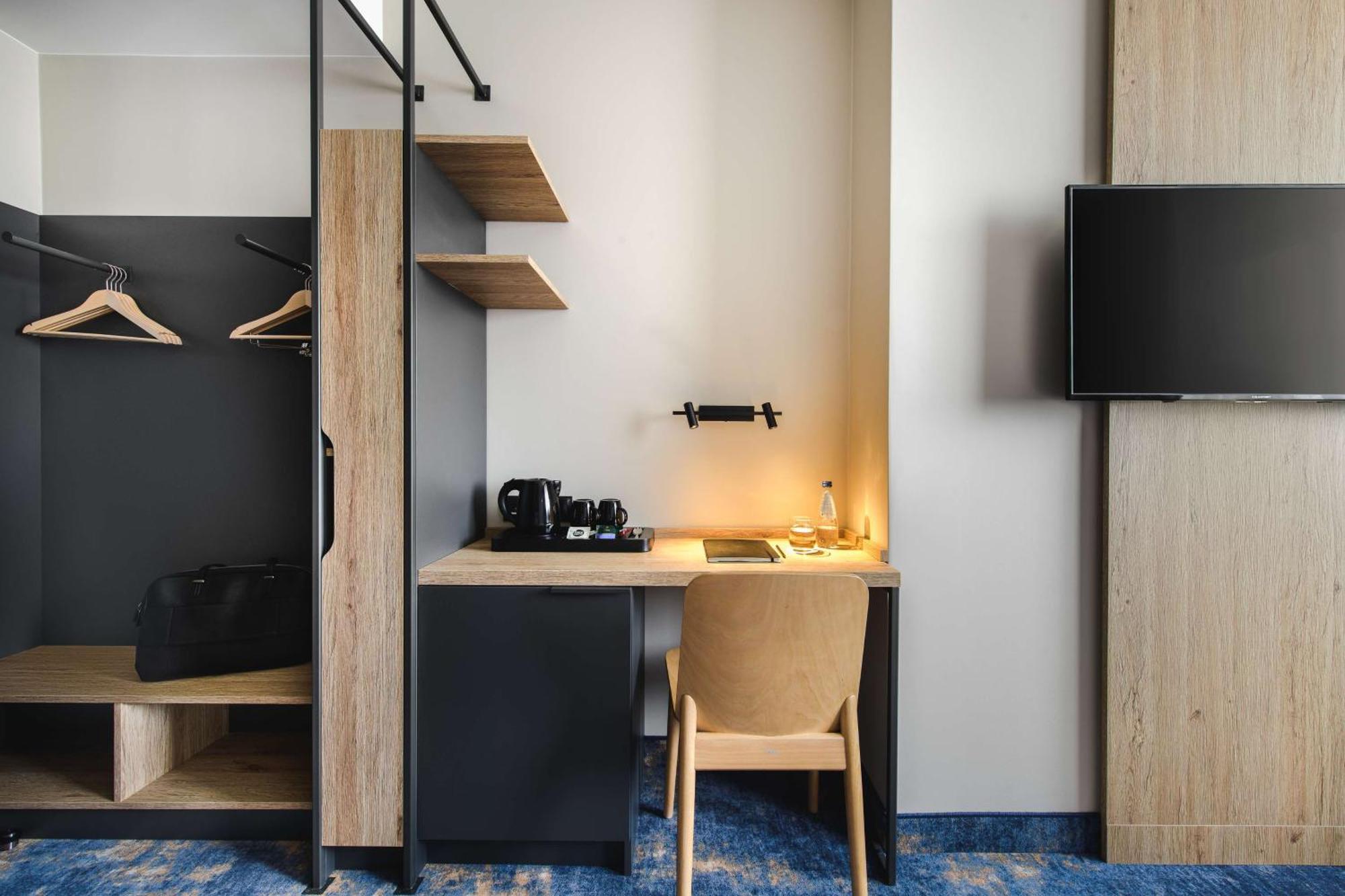 Best Western Plus Hotel Olsztyn Old Town Luaran gambar