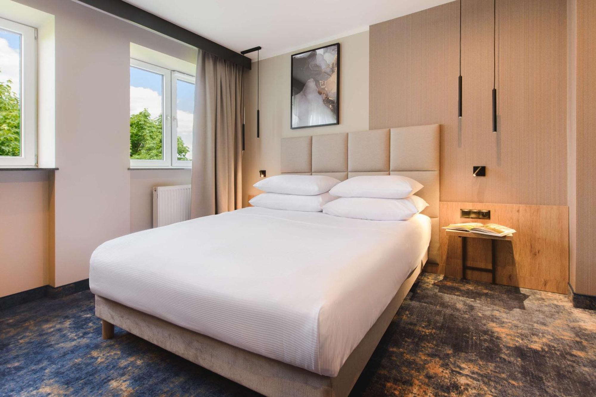 Best Western Plus Hotel Olsztyn Old Town Luaran gambar
