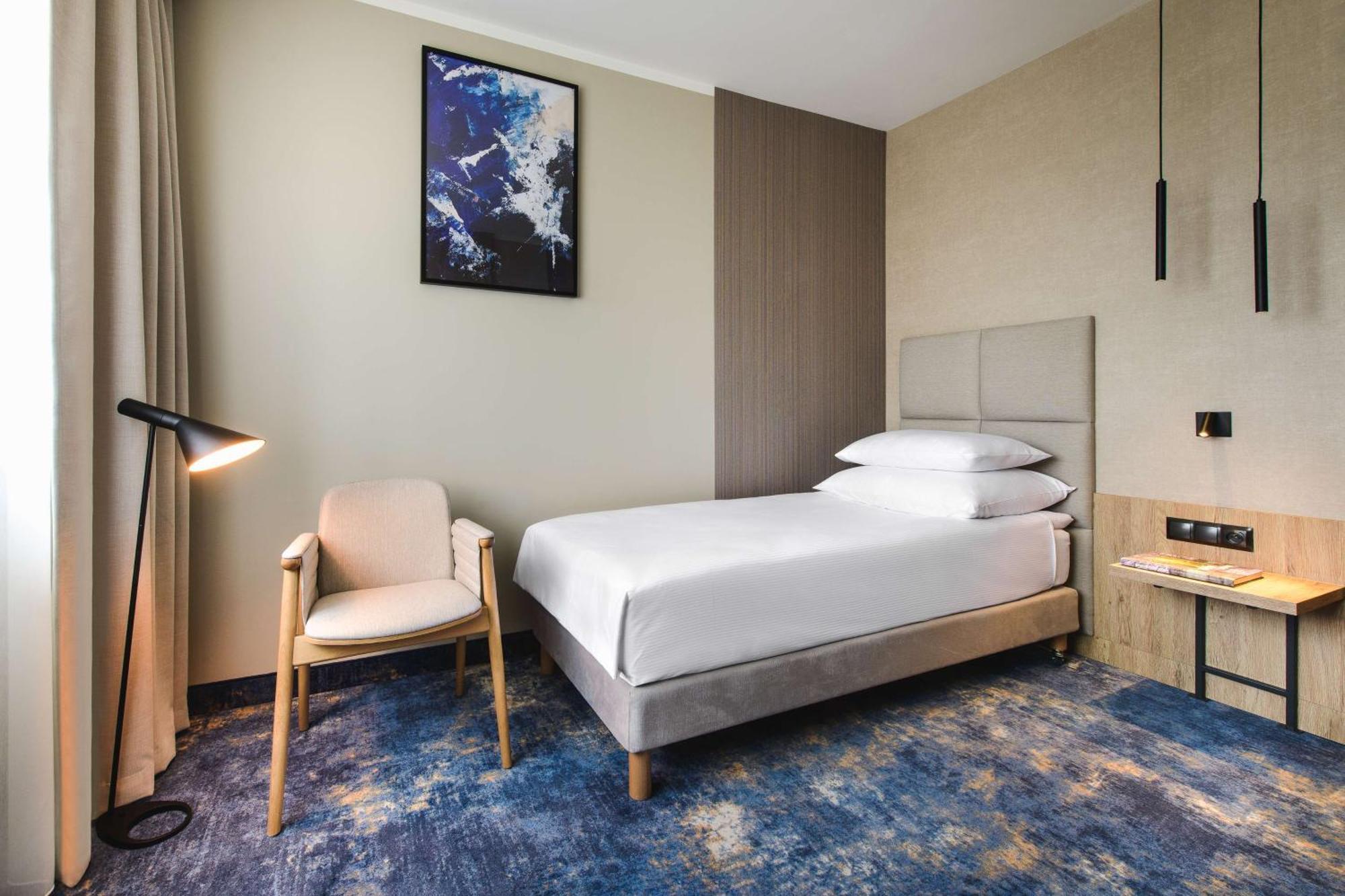 Best Western Plus Hotel Olsztyn Old Town Luaran gambar