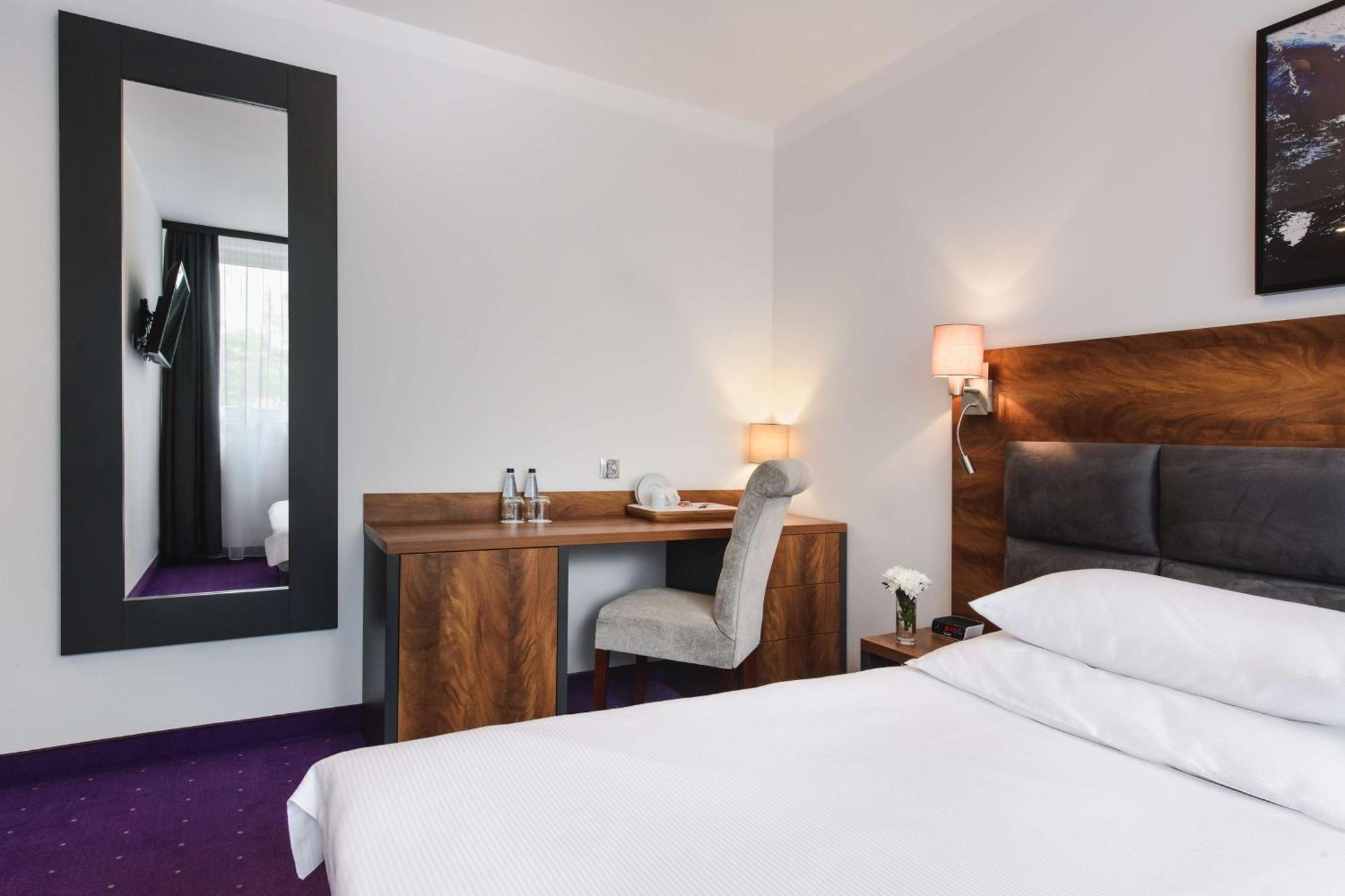 Best Western Plus Hotel Olsztyn Old Town Luaran gambar