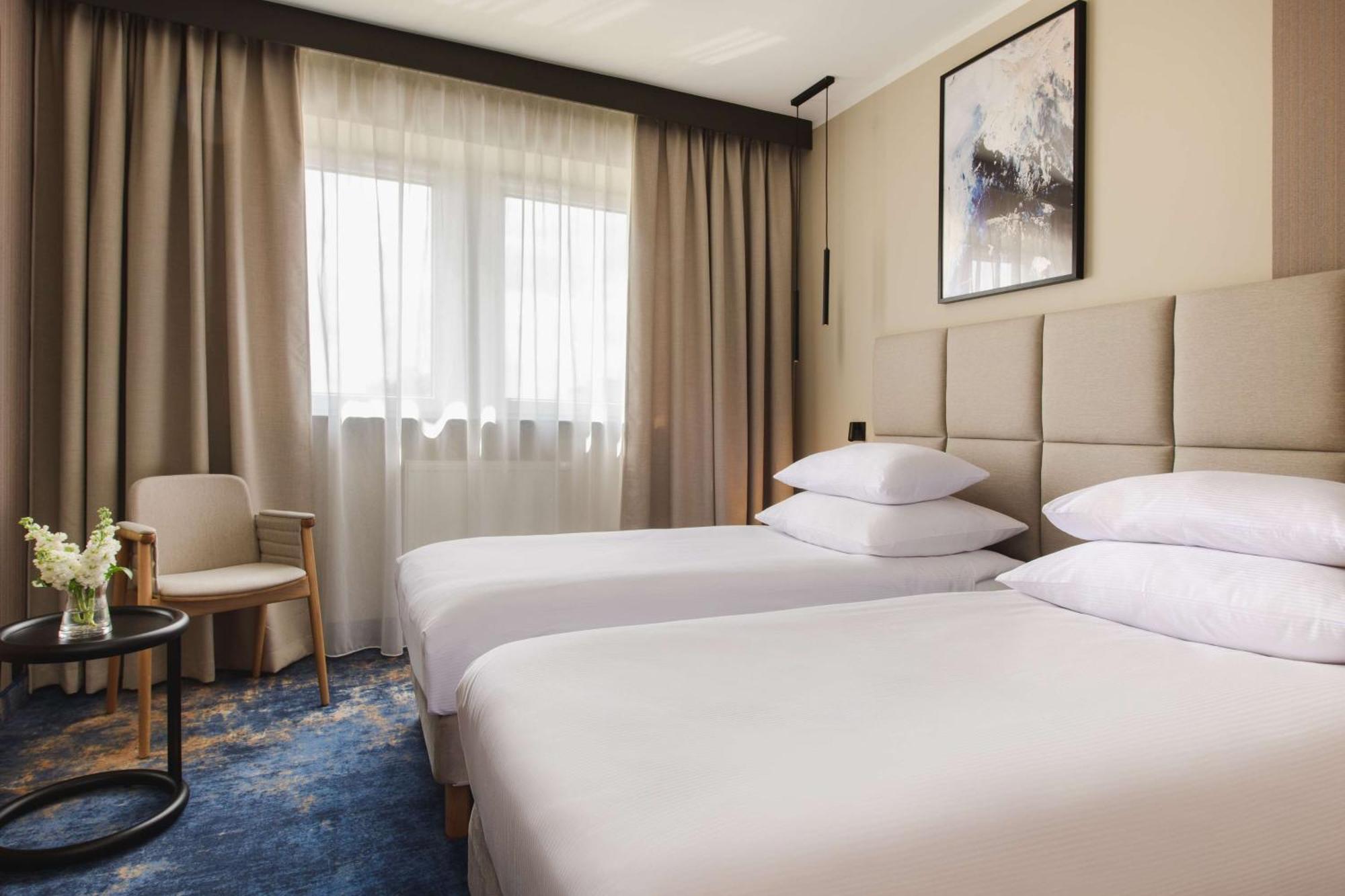Best Western Plus Hotel Olsztyn Old Town Luaran gambar