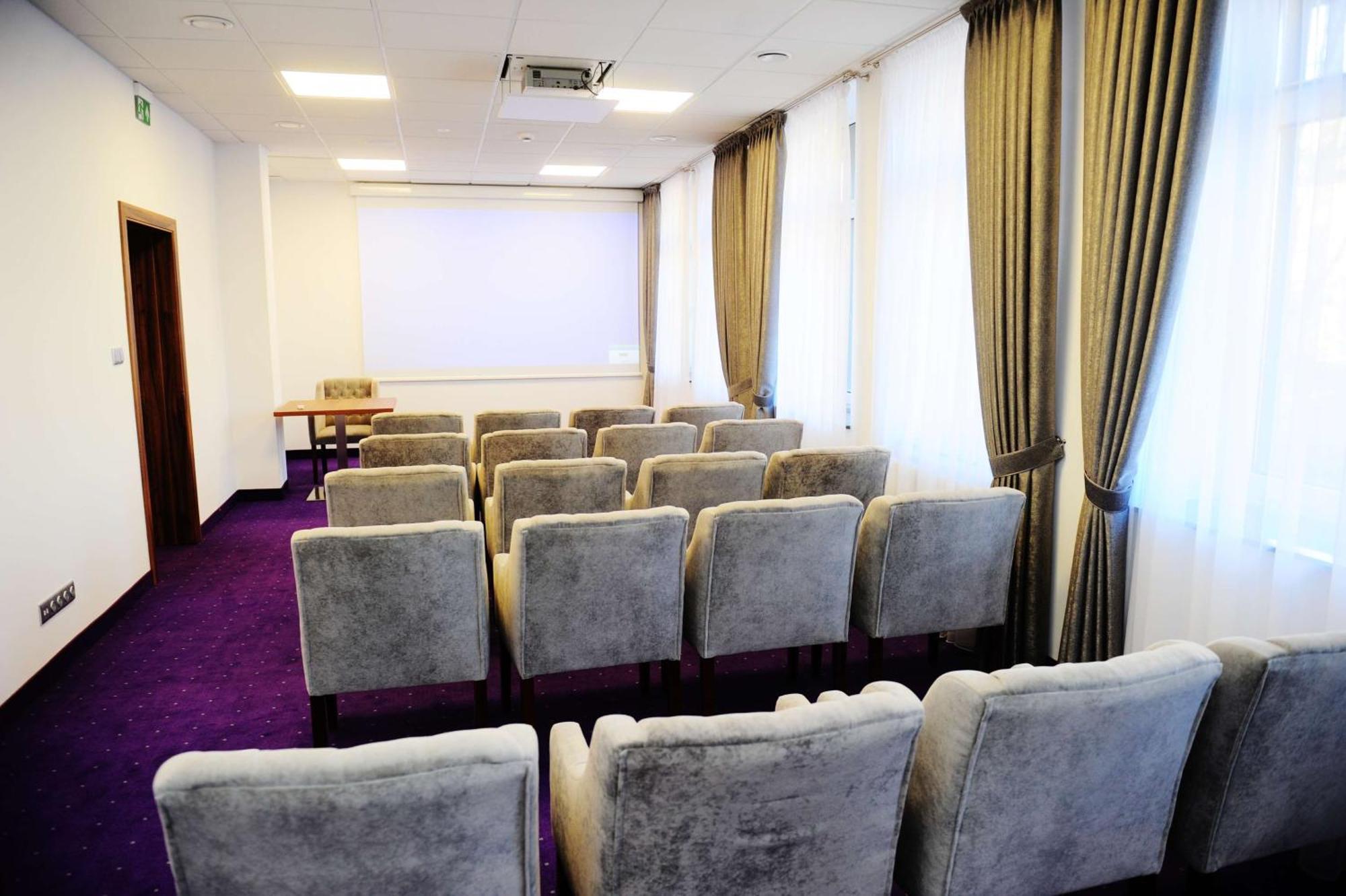 Best Western Plus Hotel Olsztyn Old Town Luaran gambar