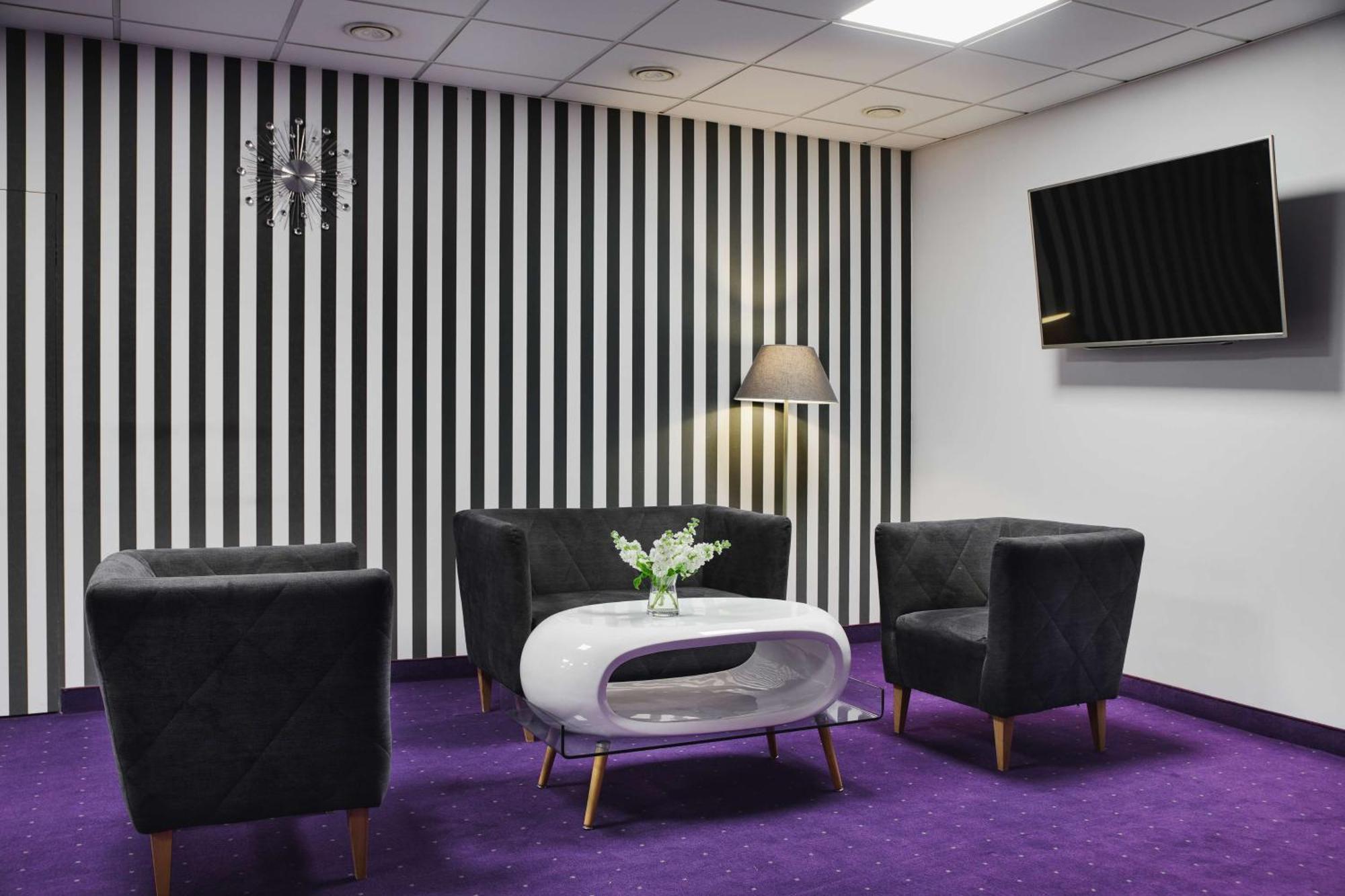Best Western Plus Hotel Olsztyn Old Town Luaran gambar