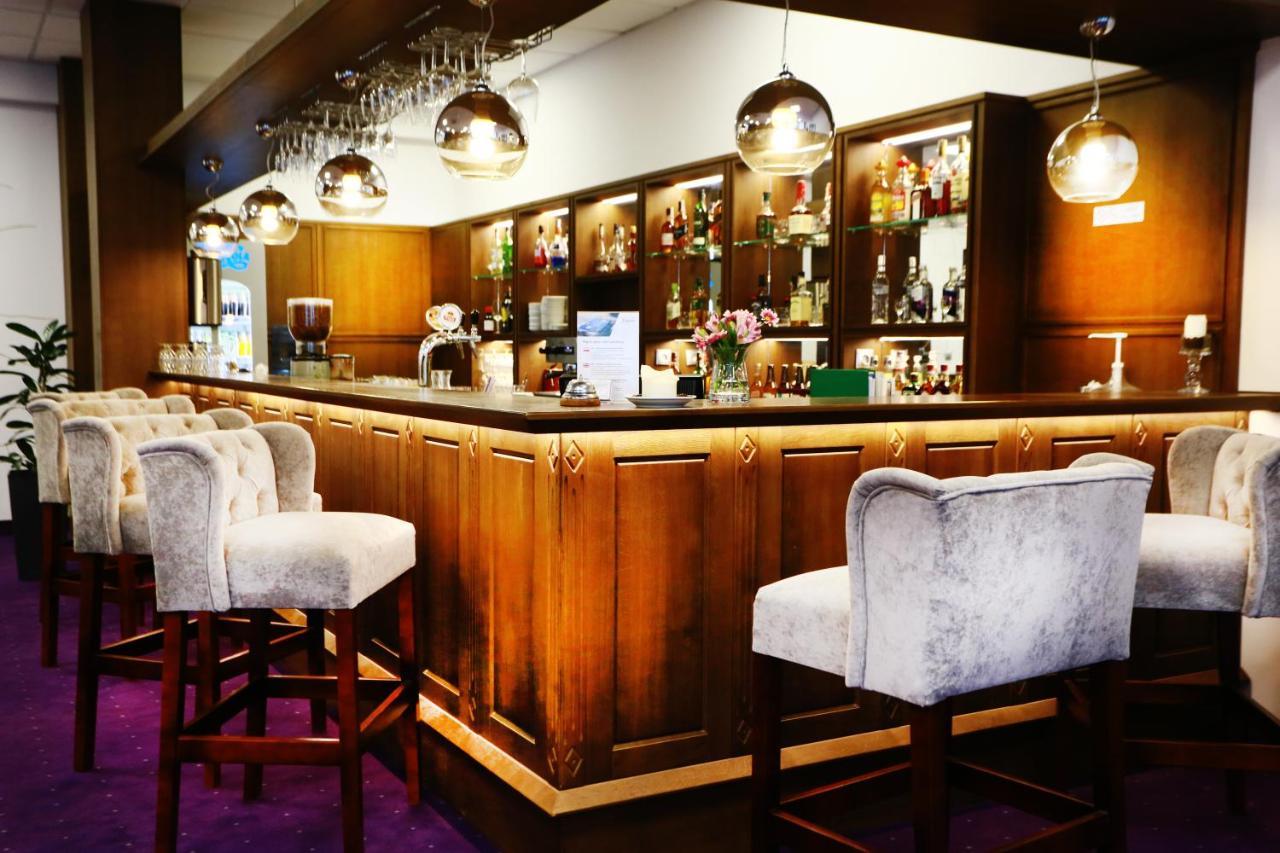 Best Western Plus Hotel Olsztyn Old Town Luaran gambar