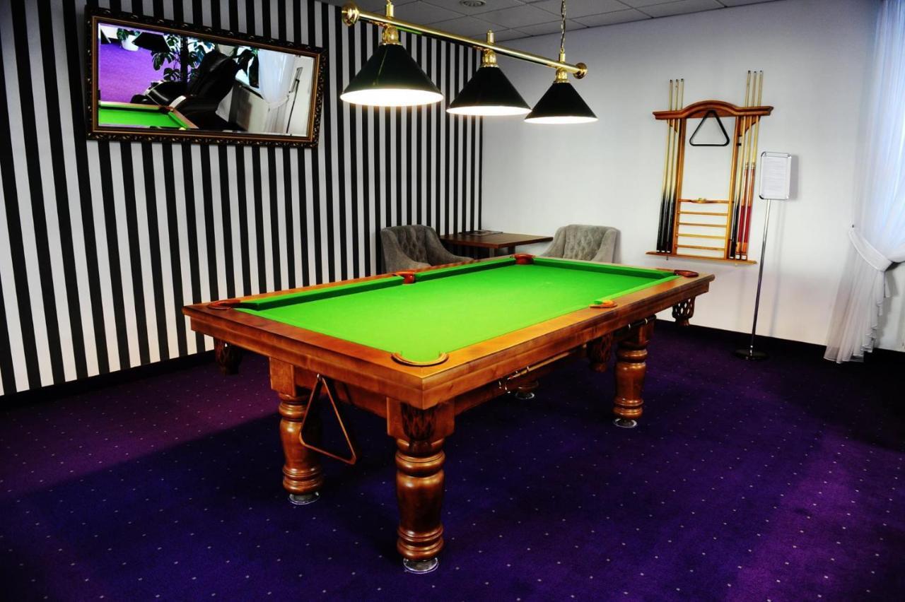 Best Western Plus Hotel Olsztyn Old Town Luaran gambar
