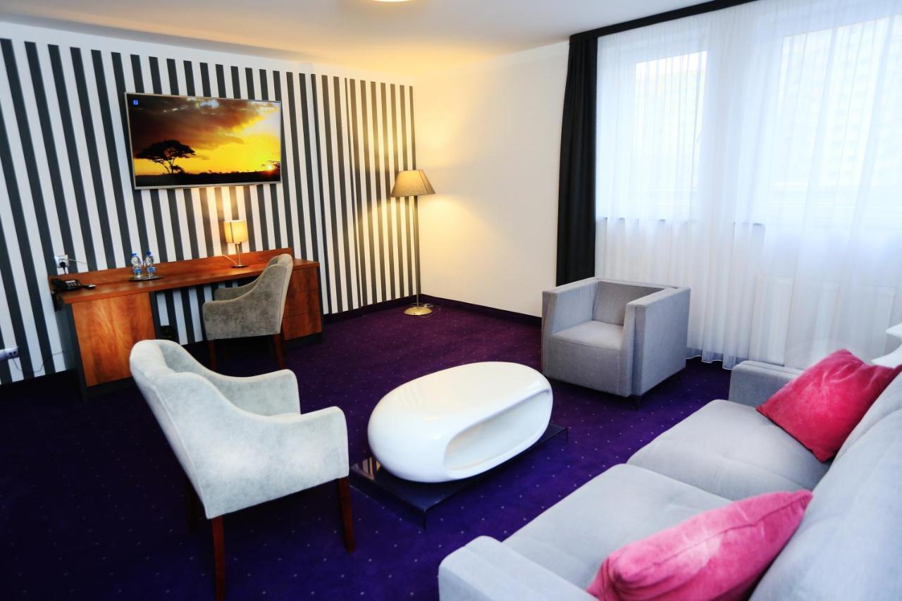 Best Western Plus Hotel Olsztyn Old Town Luaran gambar