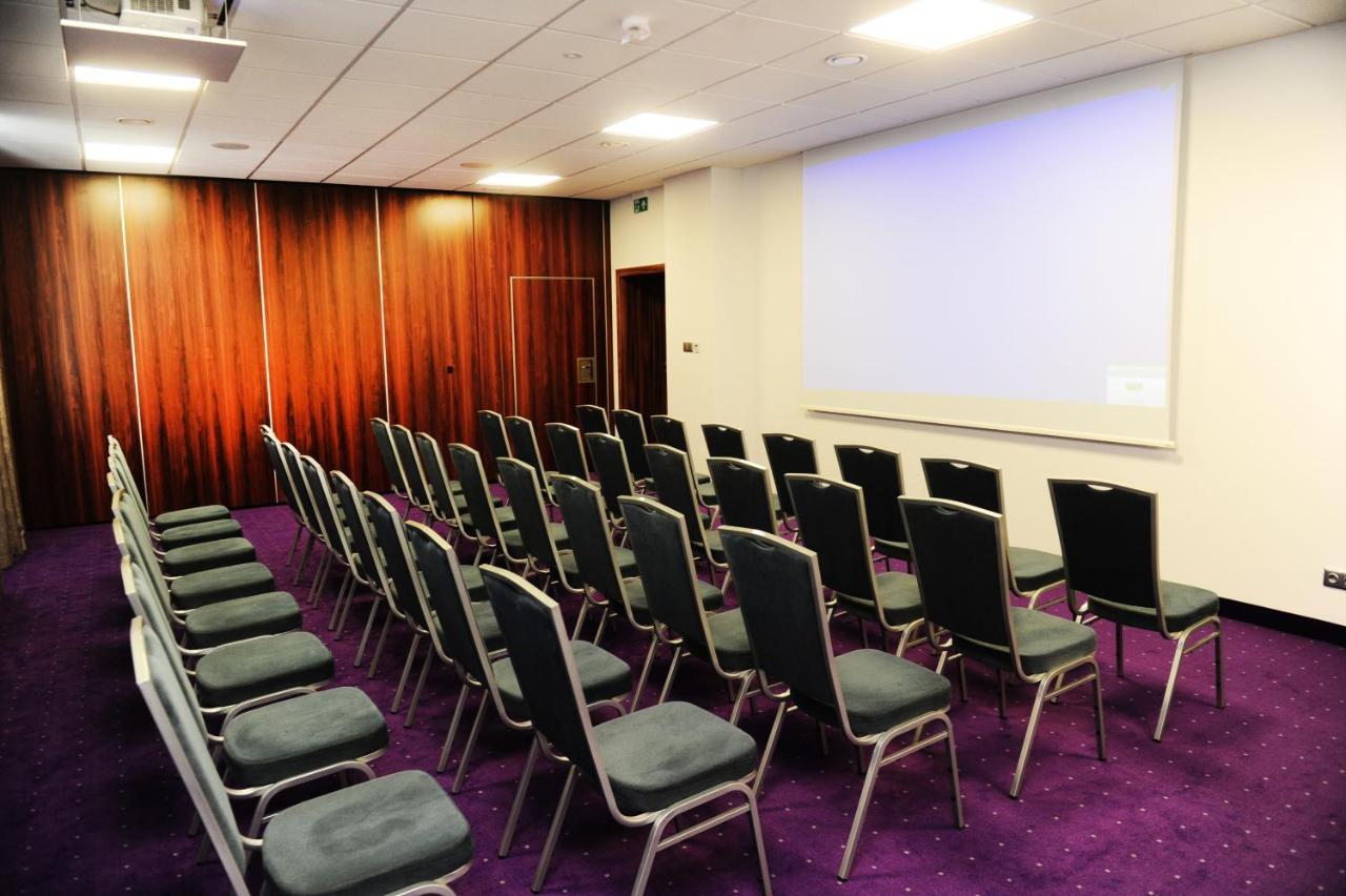 Best Western Plus Hotel Olsztyn Old Town Luaran gambar