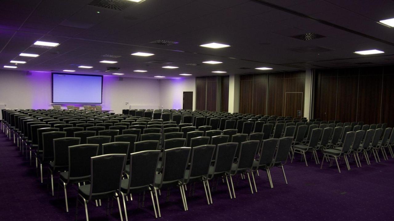 Best Western Plus Hotel Olsztyn Old Town Luaran gambar